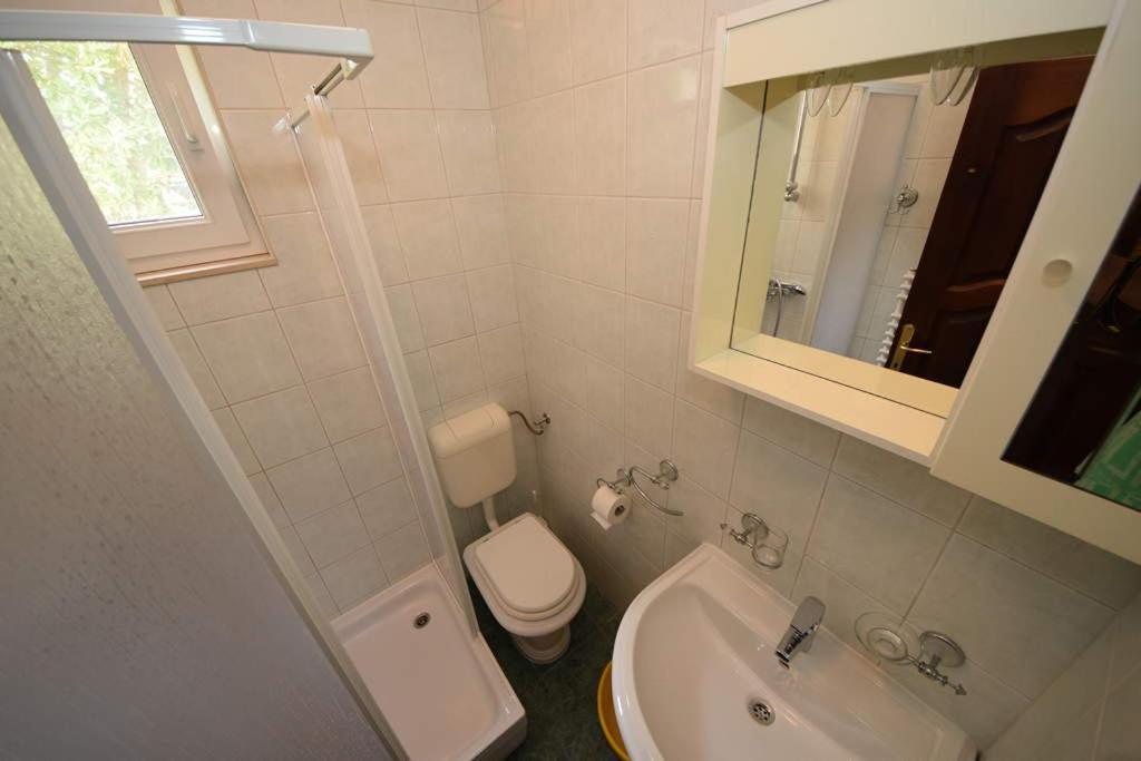 Apartments Costa Rica Orebić Εξωτερικό φωτογραφία