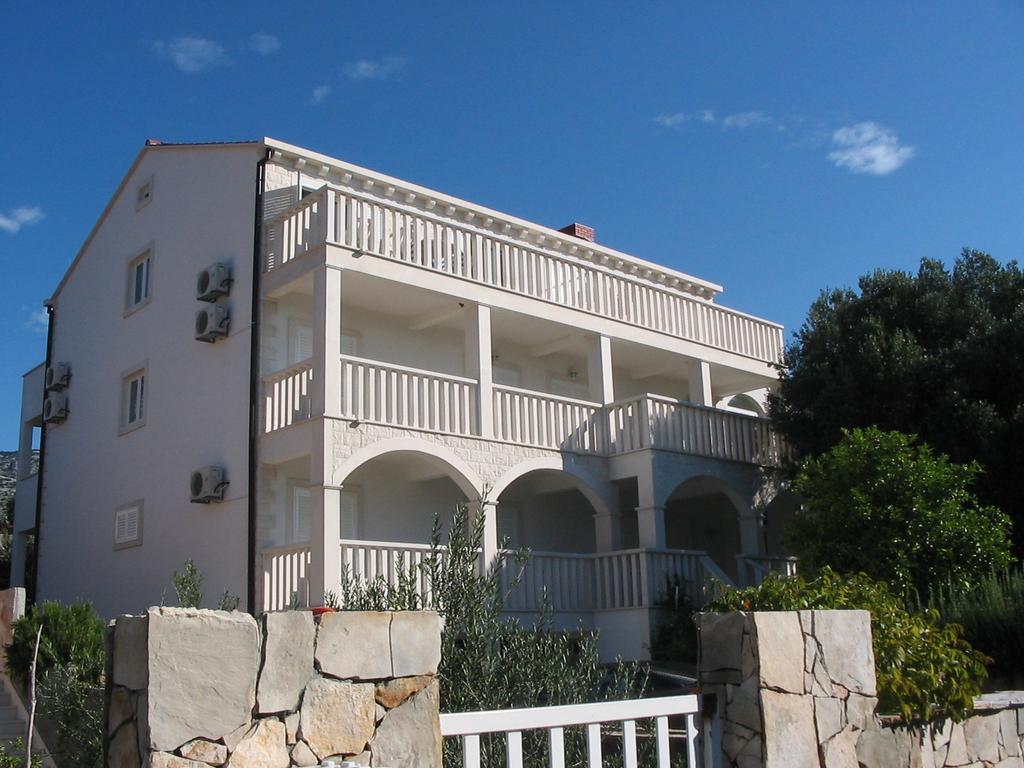 Apartments Costa Rica Orebić Εξωτερικό φωτογραφία