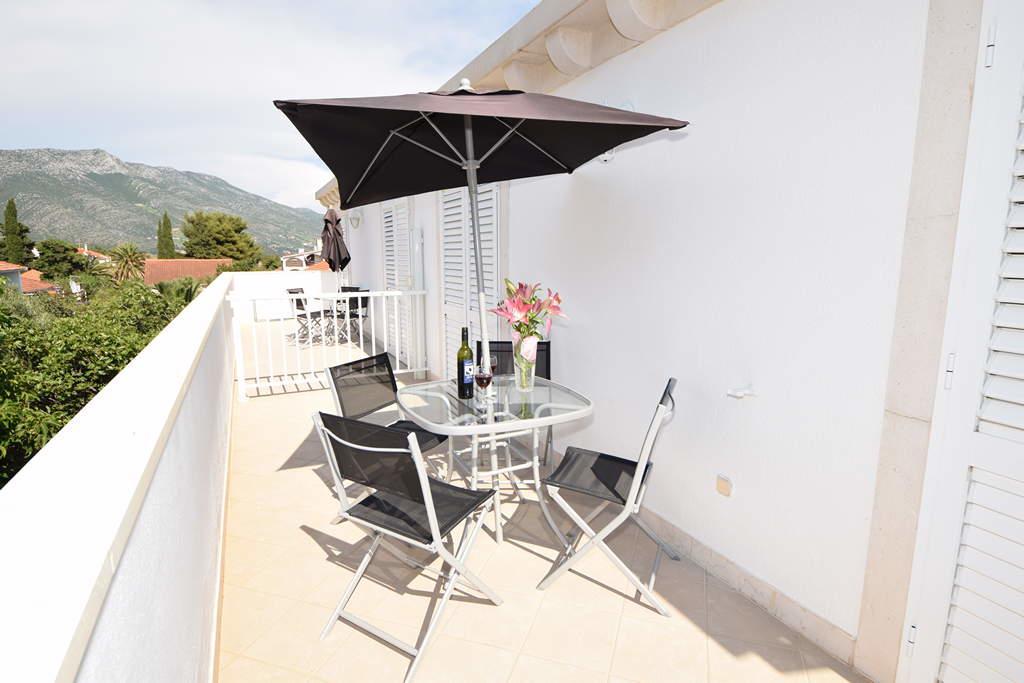 Apartments Costa Rica Orebić Εξωτερικό φωτογραφία